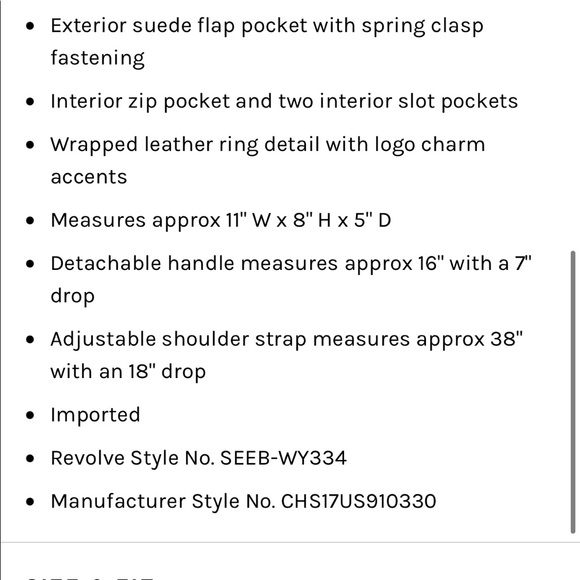 COPY - See by CHLOE - Joan small shoulder bag - Picture 4 of 9